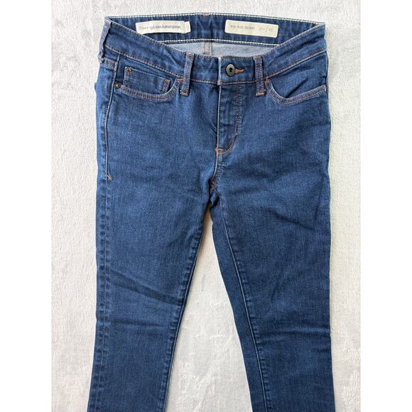 Anthropologie - Pilcro and the Letterpress Mid-Rise Skinny Jeans – Size 25 - Picture 6 of 6